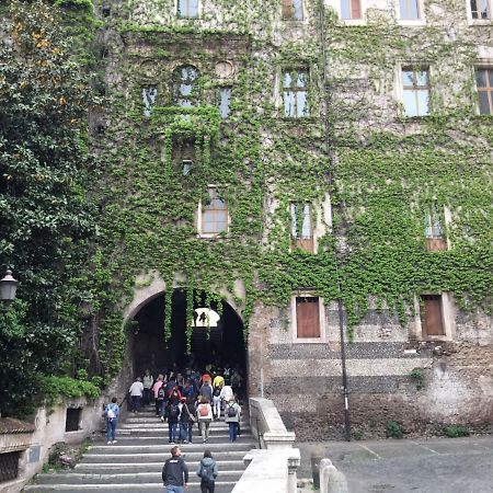 Duca Di Cavour Hotel Rome Exterior photo
