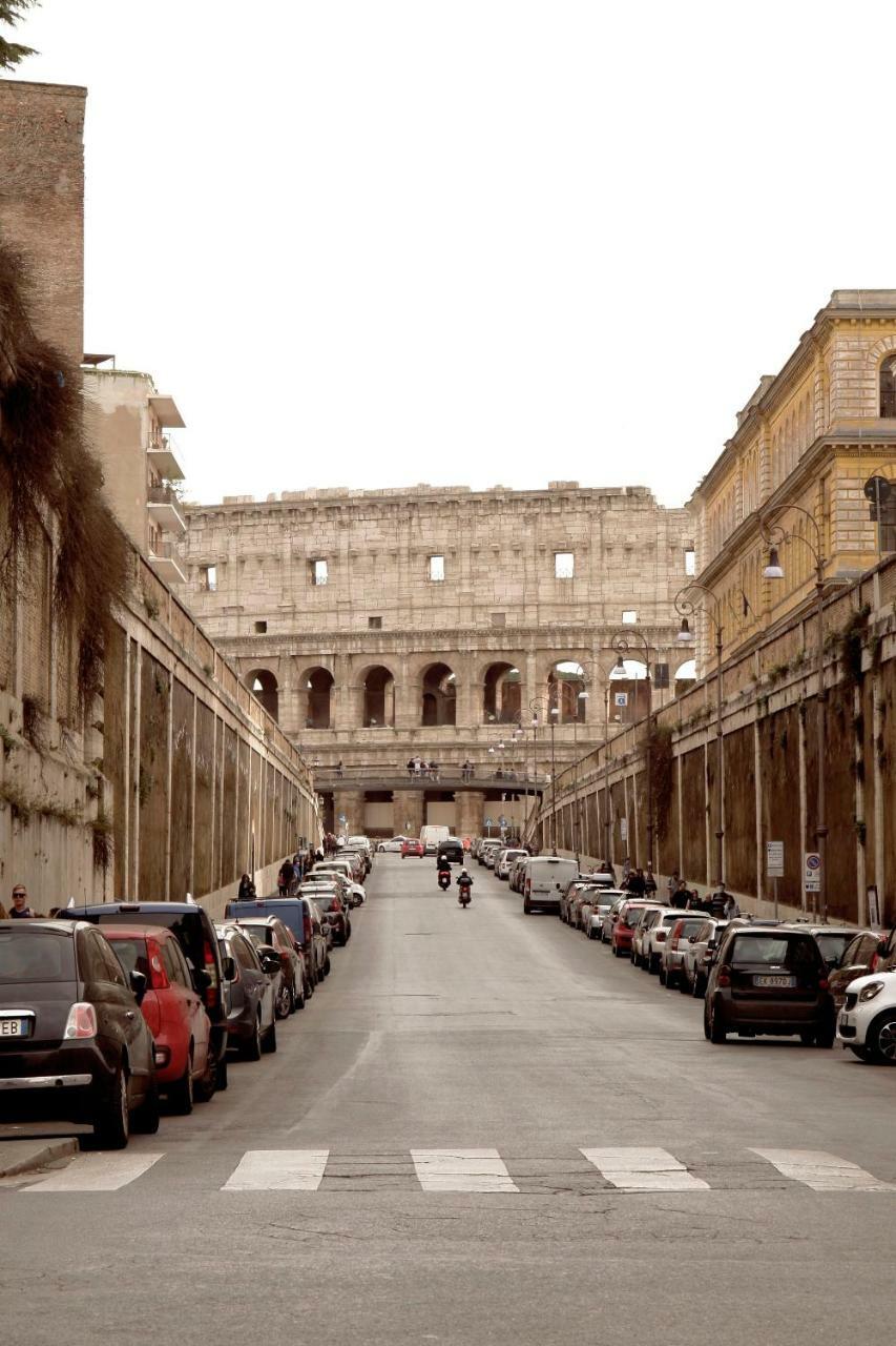 Duca Di Cavour Hotel Rome Exterior photo